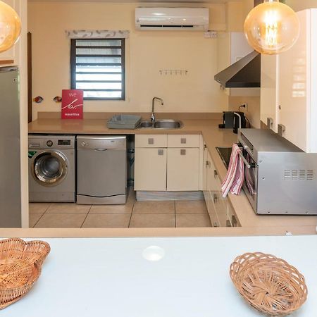Bel Azur Beach Residence With Lov Trou aux Biches Bagian luar foto