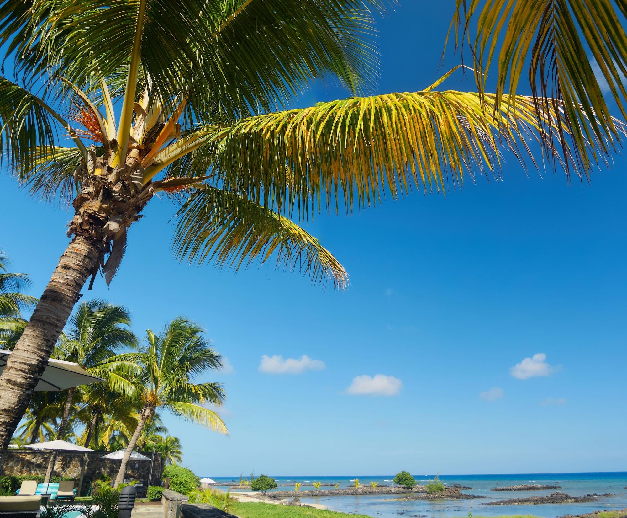 Bel Azur Beach Residence With Lov Trou aux Biches Bagian luar foto