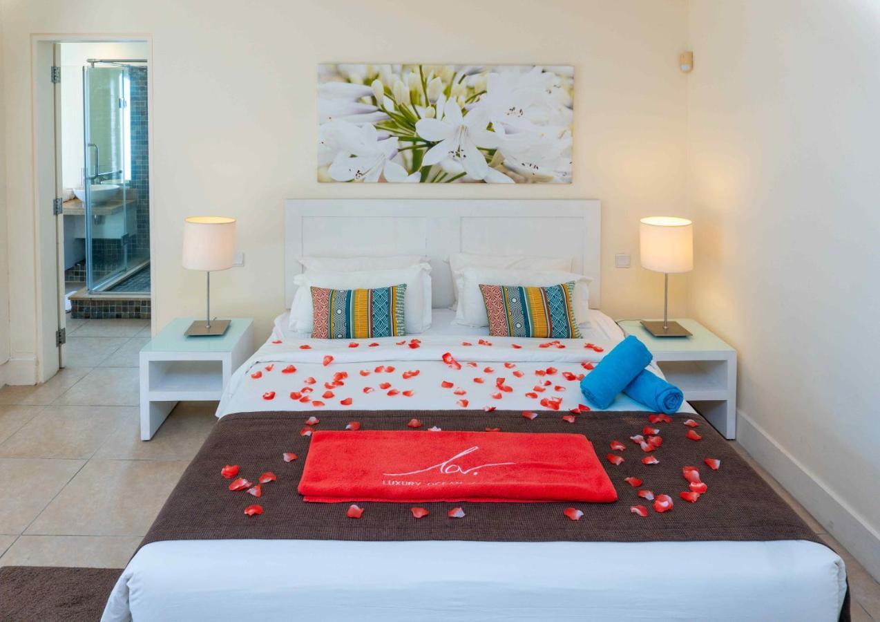 Bel Azur Beach Residence With Lov Trou aux Biches Bagian luar foto