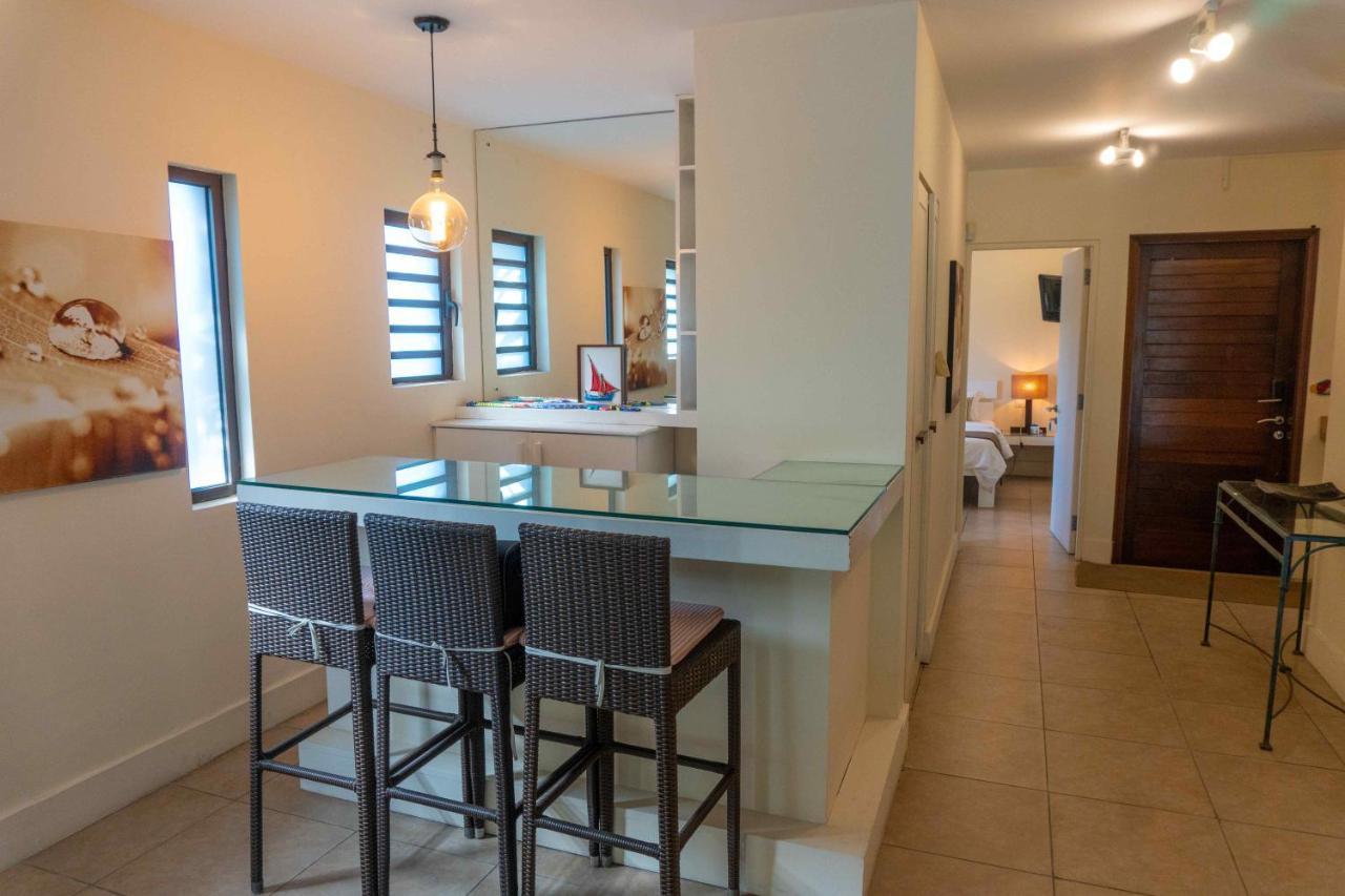 Bel Azur Beach Residence With Lov Trou aux Biches Bagian luar foto