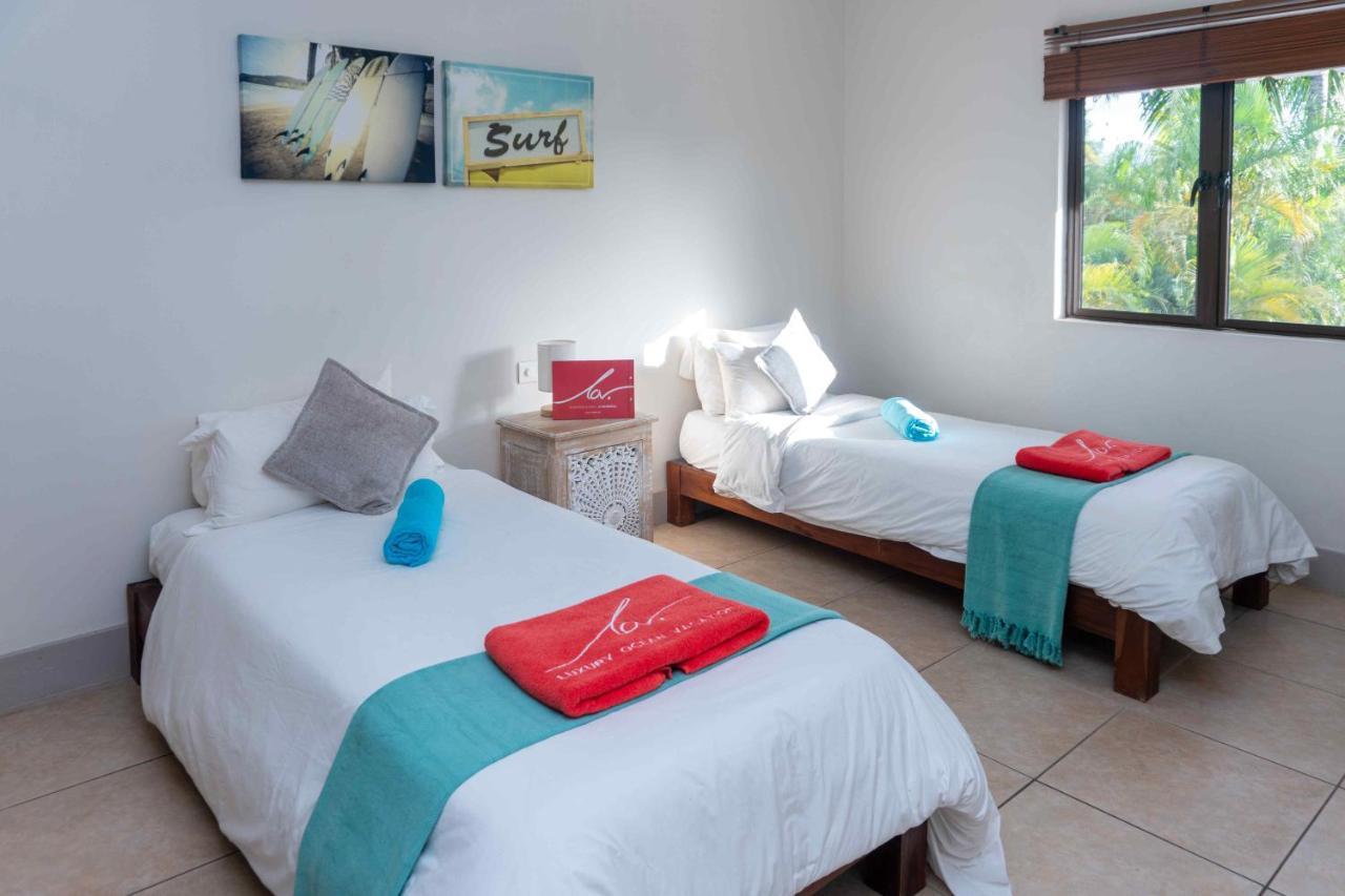 Bel Azur Beach Residence With Lov Trou aux Biches Bagian luar foto