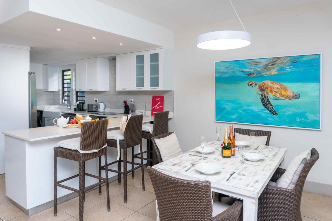 Bel Azur Beach Residence With Lov Trou aux Biches Bagian luar foto