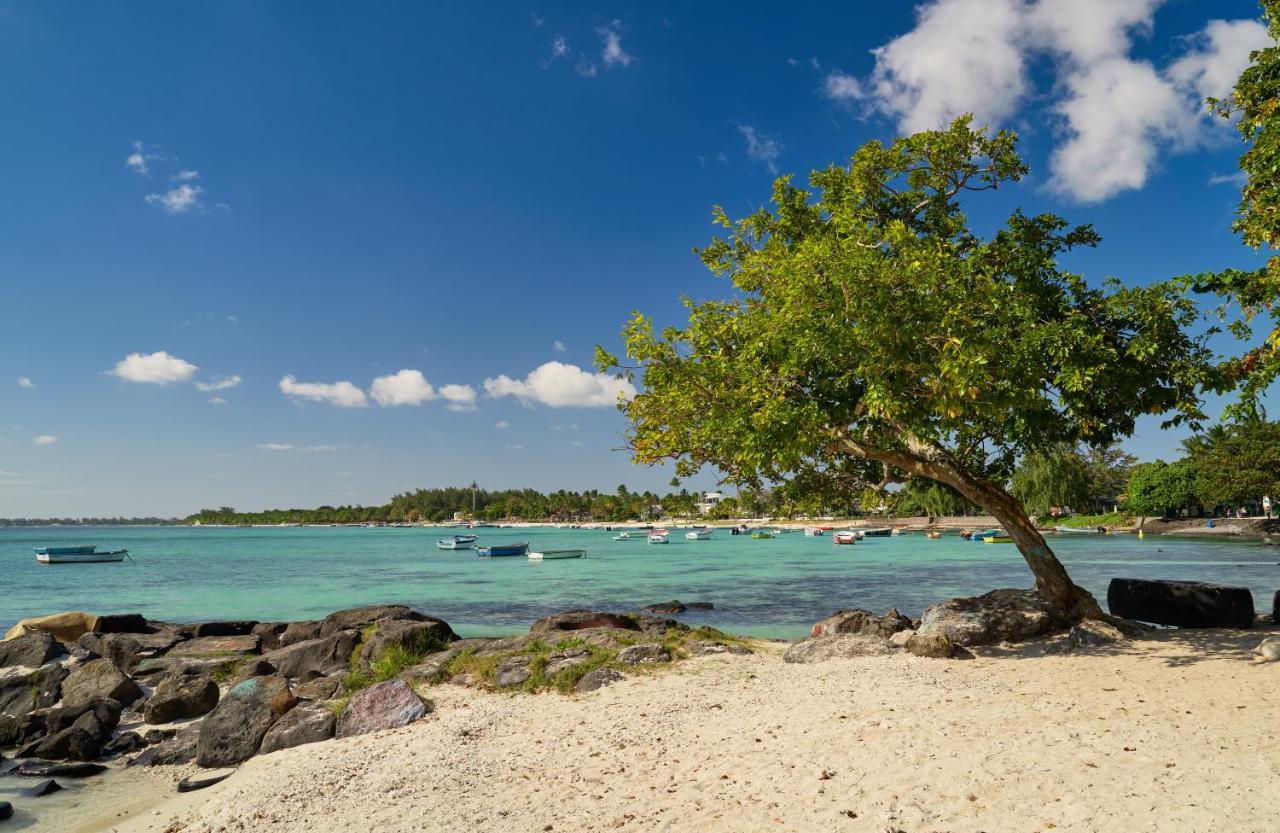 Bel Azur Beach Residence With Lov Trou aux Biches Bagian luar foto