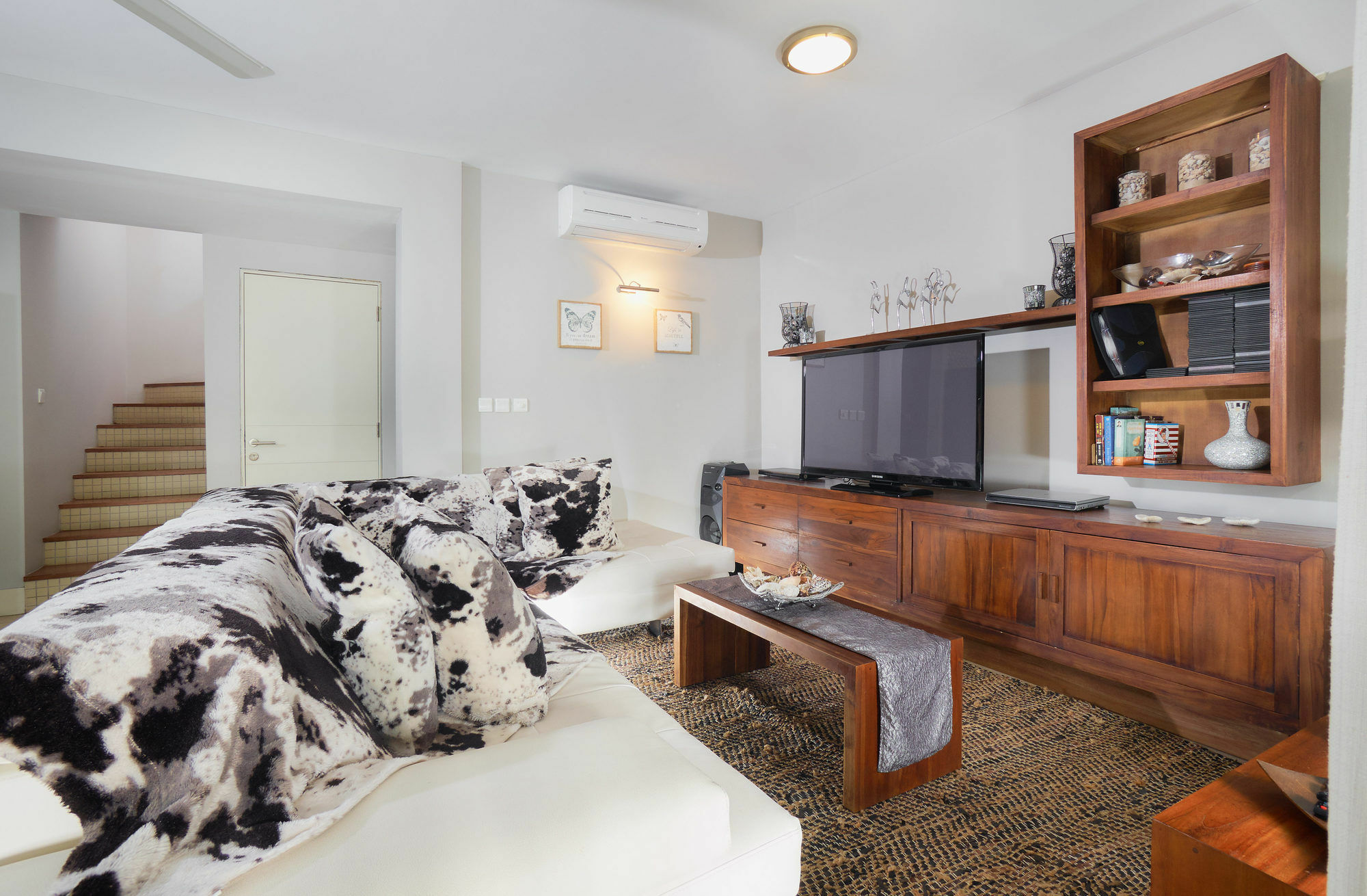 Bel Azur Beach Residence With Lov Trou aux Biches Bagian luar foto